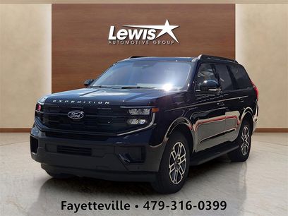 New 2025 Ford Expedition Active