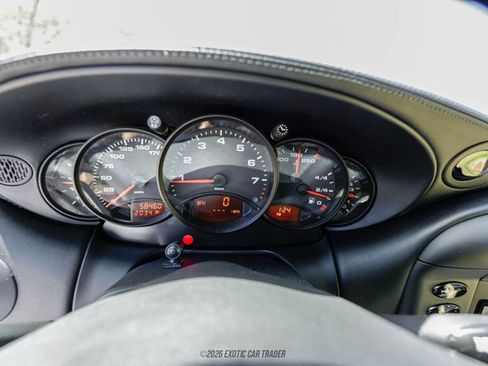 Used 2001 Porsche 911 Carrera 4 AWD/4WD image 53