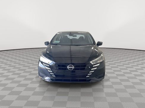 Certified 2025 Nissan Versa SV w/ Trunk Package image 3