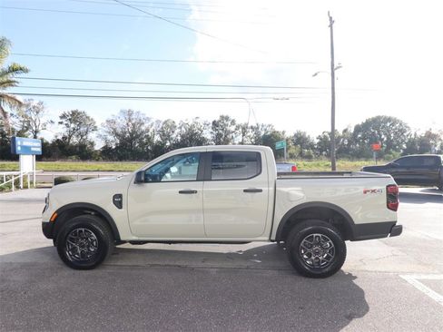 New 2025 Ford Ranger XLT w/ FX4 Off-Road Package image 9
