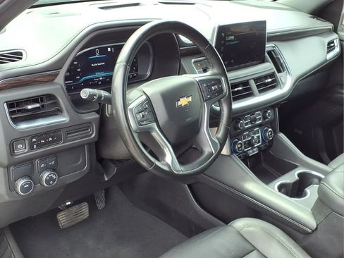 Certified 2023 Chevrolet Tahoe LT RWD image 3