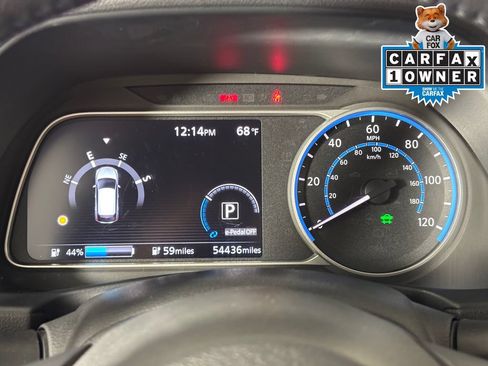 Used 2020 Nissan Leaf SV w/ SV All Weather Package FWD image 18