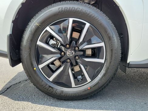 New 2026 Toyota bZ AWD/4WD image 6