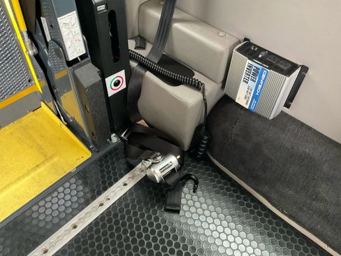 Used 2012 Nissan NV 3500 S w/ All Around Window Pkg image 28