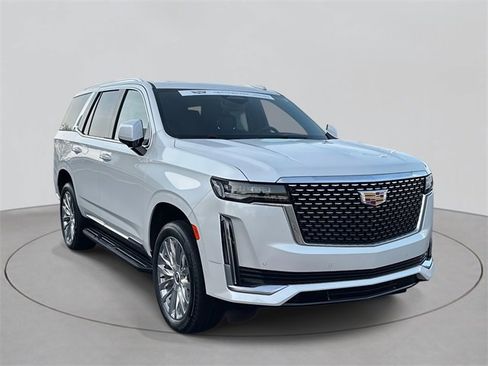 Certified 2024 Cadillac Escalade Premium Luxury w/ LPO, Floor Liner Package image 3