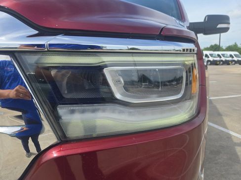 Used 2021 RAM 1500 Lone Star AWD/4WD image 9