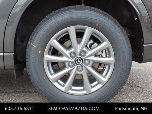 New 2025 MAZDA CX-5 AWD 2.5 S w/ Select Package image 4