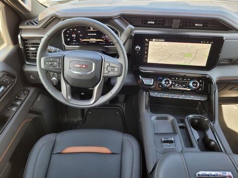 New 2026 GMC Sierra 2500 AT4 image 11