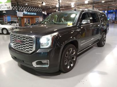 Used 2020 GMC Yukon XL Denali w/ Denali Ultimate Package