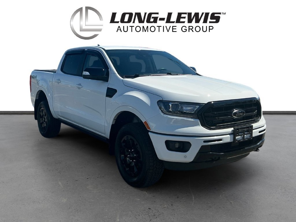 Used 2023 Ford Ranger Lariat w/ Equipment Group 501A High AWD/4WD image 10