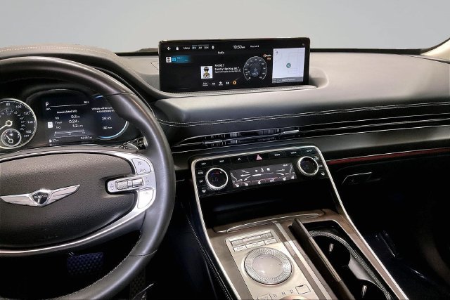 Used 2022 Genesis GV80 3.5T AWD/4WD image 8