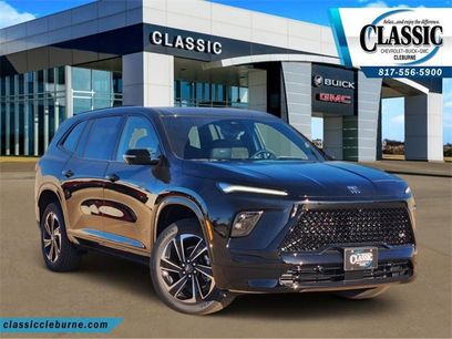 New 2026 Buick Enclave Sport Touring w/ Power Package