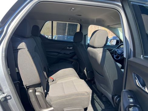 Used 2019 Chevrolet Traverse LS w/ LPO, Floor Liner Package AWD/4WD image 24