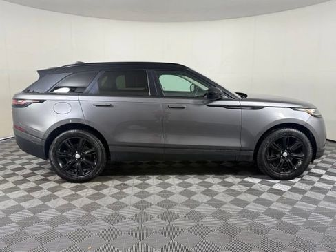 Certified 2019 Land Rover Range Rover Velar S AWD/4WD image 9