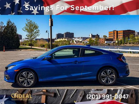 Used 2018 Honda Civic EX-T image 4