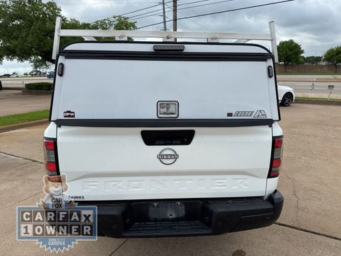 Used 2023 Nissan Frontier S w/ Technology Package image 5