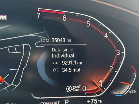 Certified 2023 BMW X4 xDrive30i w/ M Sport Package AWD/4WD image 23
