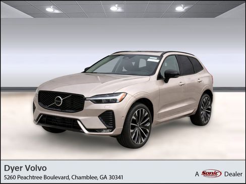 New 2026 Volvo XC60 B5 Ultra w/ Protection Package Premier image 1