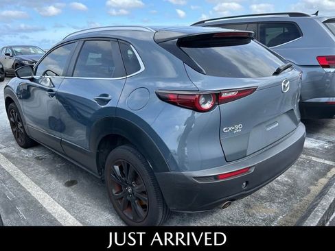 Used 2023 MAZDA CX-30 AWD 2.5 S w/ Preferred Package image 2
