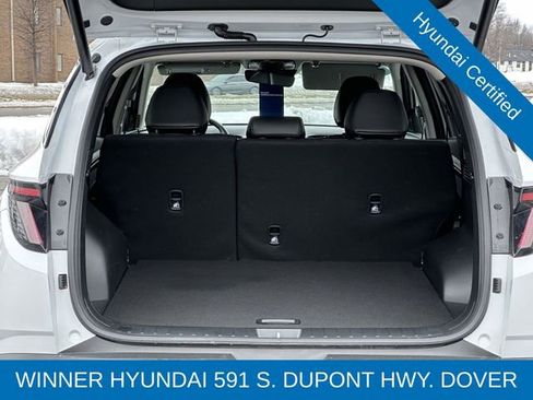 Used 2024 Hyundai Tucson Limited image 12