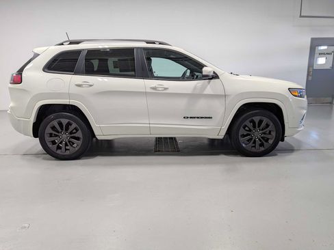 Used 2019 Jeep Cherokee High Altitude AWD/4WD image 7