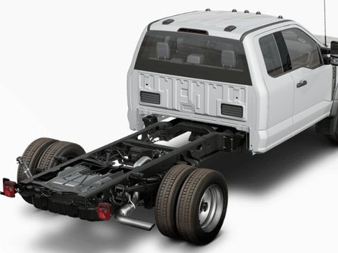 New 2024 Ford F450 XL RWD image 28