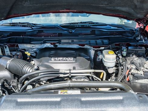 Used 2017 RAM 3500 Tradesman w/ Popular Equipment Group AWD/4WD image 22