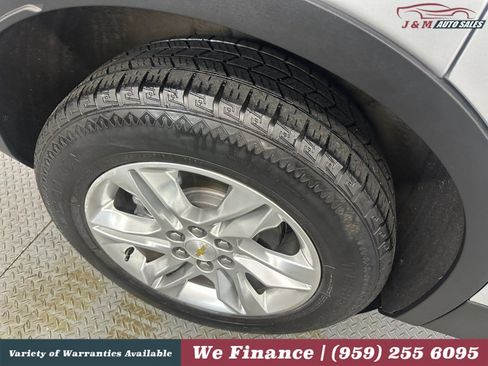 Used 2021 Chevrolet Blazer LT FWD image 39