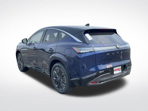 New 2025 Nissan Murano Platinum w/ Cargo Package image 3