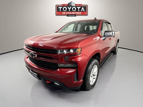Used 2019 Chevrolet Silverado 1500 RST w/ All-Star Edition AWD/4WD image 3