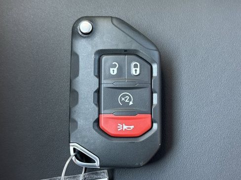 New 2025 Jeep Wrangler Unlimited Rubicon 392 image 23