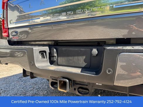 Used 2024 Ford F350 Platinum AWD/4WD image 30