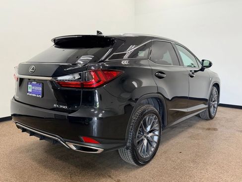 Used 2022 Lexus RX 350 F Sport AWD/4WD image 7
