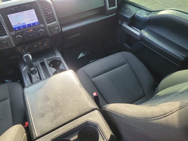 Certified 2020 Ford F150 XLT w/ Equipment Group 302A Luxury AWD/4WD image 15