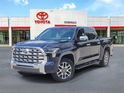 Used 2024 Toyota Tundra 1794 Edition