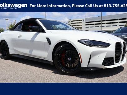 Used 2023 BMW M4 xDrive Competition w/ Executive Package