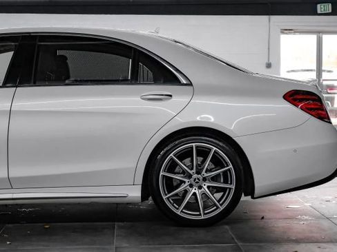 Used 2019 Mercedes-Benz S 560 S 560 image 18