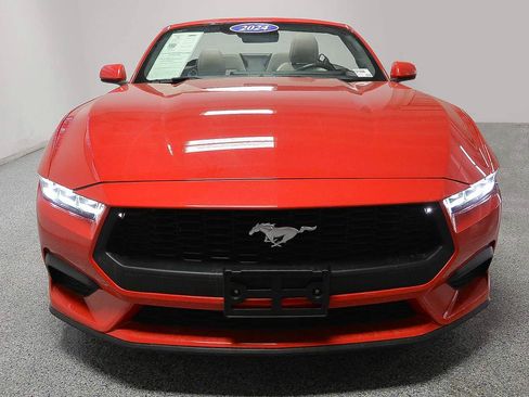 Used 2024 Ford Mustang Premium RWD image 3