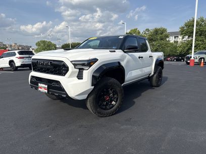 Used 2024 Toyota Tacoma TRD Pro
