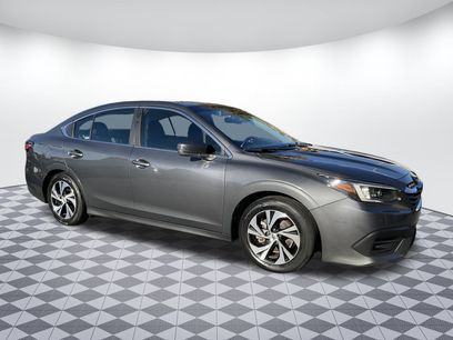 Used 2021 Subaru Legacy Premium
