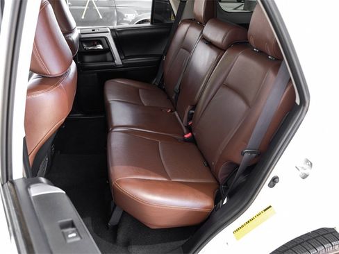 Used 2019 Toyota 4Runner Limited image 41