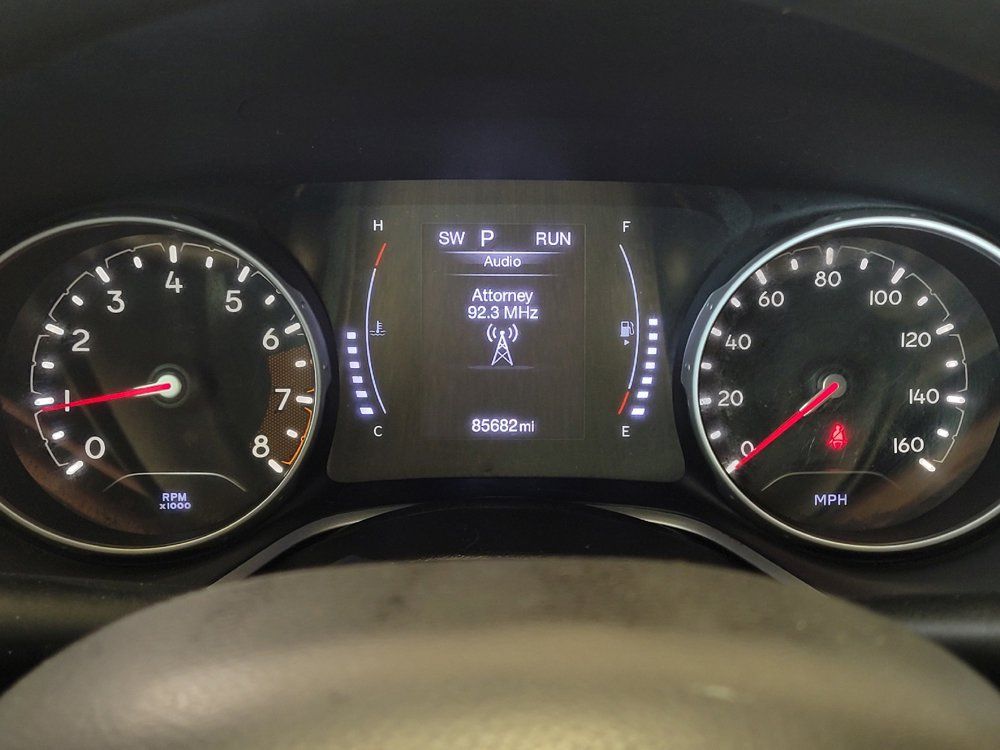 Used 2020 Jeep Compass Sport AWD/4WD image 23