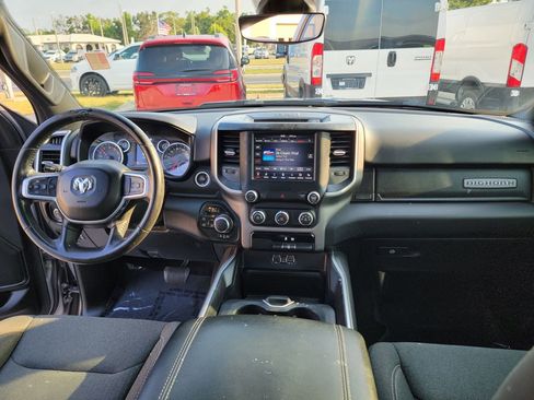 Used 2020 RAM 1500 Big Horn AWD/4WD image 14