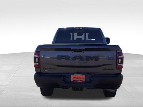Used 2024 RAM 2500 Rebel w/ Safety Group AWD/4WD image 6