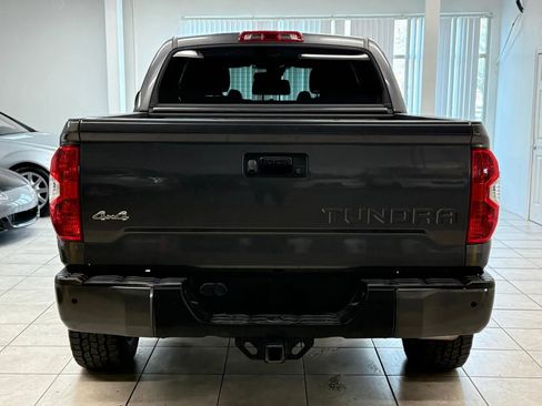 Used 2019 Toyota Tundra Platinum image 8