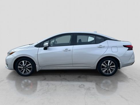 Certified 2025 Nissan Versa SV w/ Trunk Package image 8