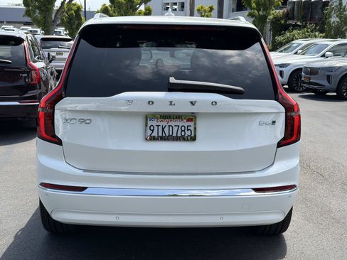 Used 2026 Volvo XC90 B6 Plus AWD/4WD image 6