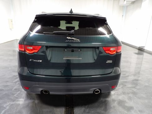 Used 2018 Jaguar F-PACE Premium AWD/4WD image 6