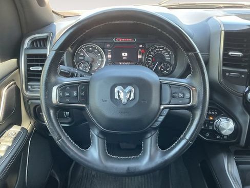 Used 2022 RAM 1500 Rebel w/ Rebel Level 2 Equipment Group AWD/4WD image 13