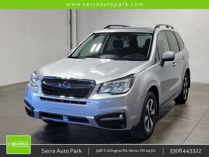 Used 2018 Subaru Forester 2.5i Premium w/ Protection Package #1